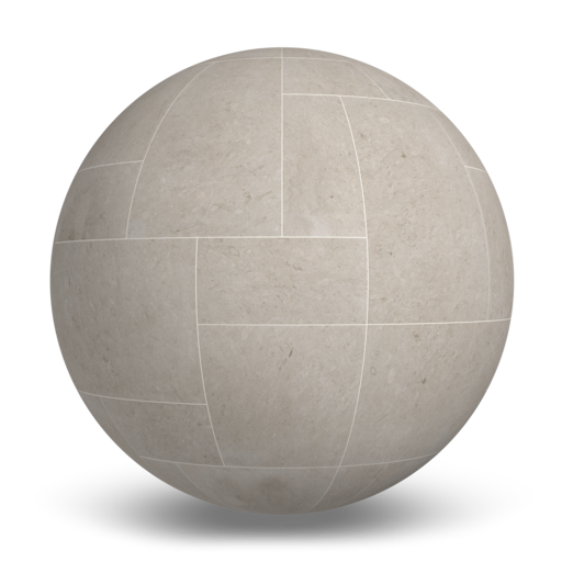 Azul Limestone (24x24) 3 Size Mix Stone Paver Texture