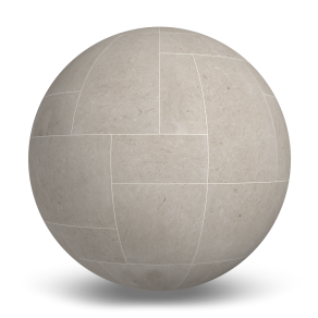 Banas Stones Azul Limestone (24x24) 3 Size Mix Stone Paver Texture