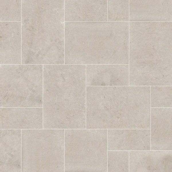 Banas Stones Azul Limestone (24x24) 3 Size Mix Texture