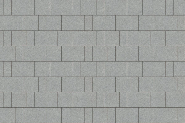Polycor EASTERN GRAY™ Granite Vineyard Pattern Stone Paver Texture