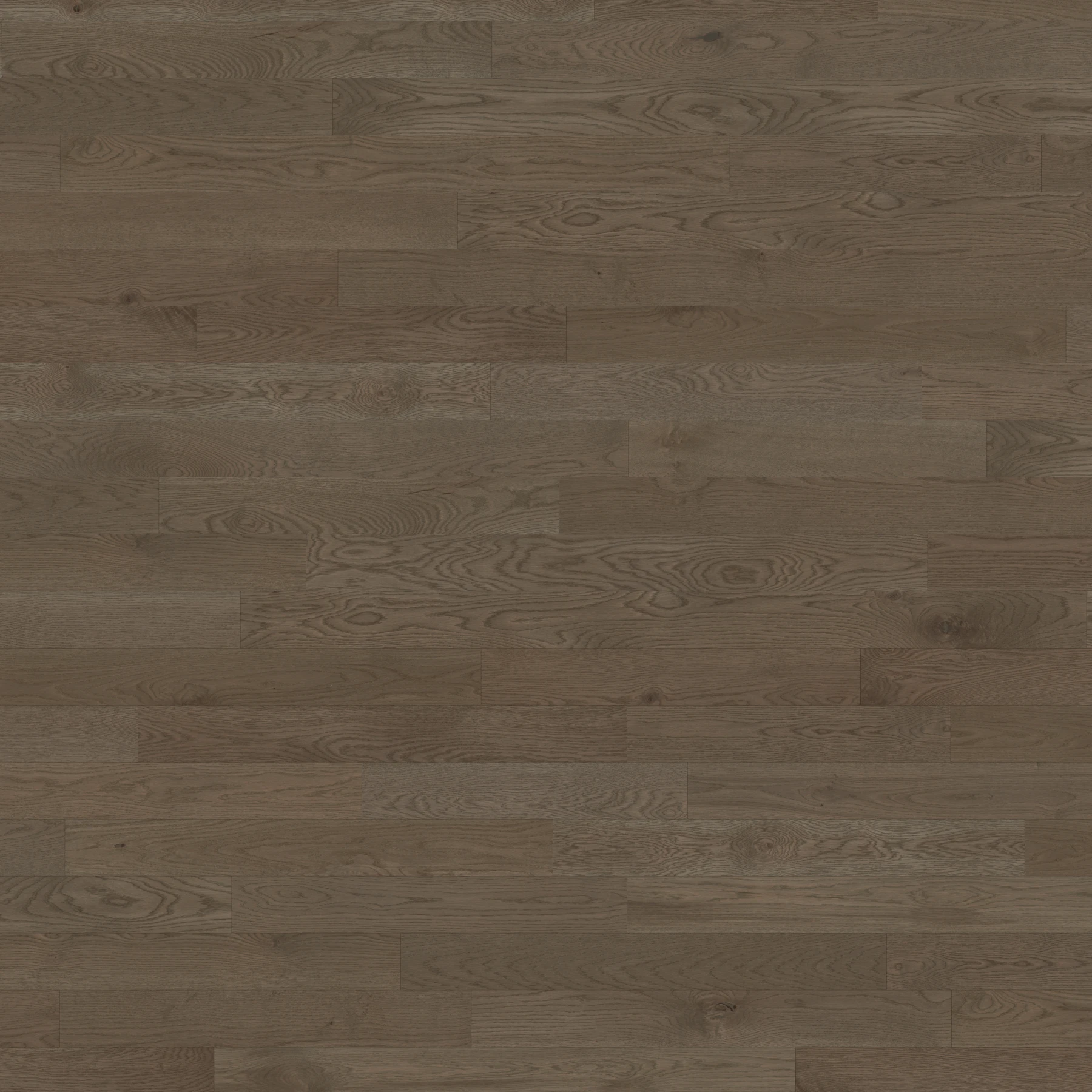 Surface de Chêne Blanc Pyrite Caractère Brossé Mat Revêtement de sol par Alexandra Hardwood Flooring