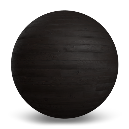 Texture de Timber Forge Gunmetal Black Plafond et soffite extérieurs par Glacier Millworks