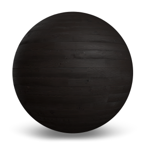 Glacier Millworks Timber Forge - Gunmetal Black Wood Siding Texture