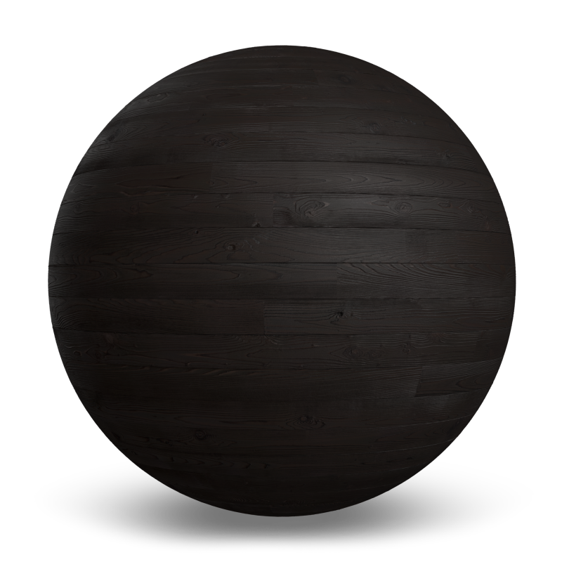 Texture de Timber Forge Gunmetal Black Plafond et soffite extérieurs par Glacier Millworks