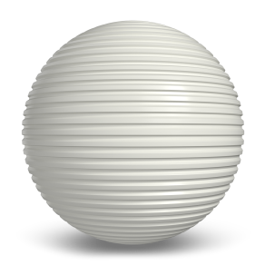Western States Metal Roofing Bone White Wave Panel Texture