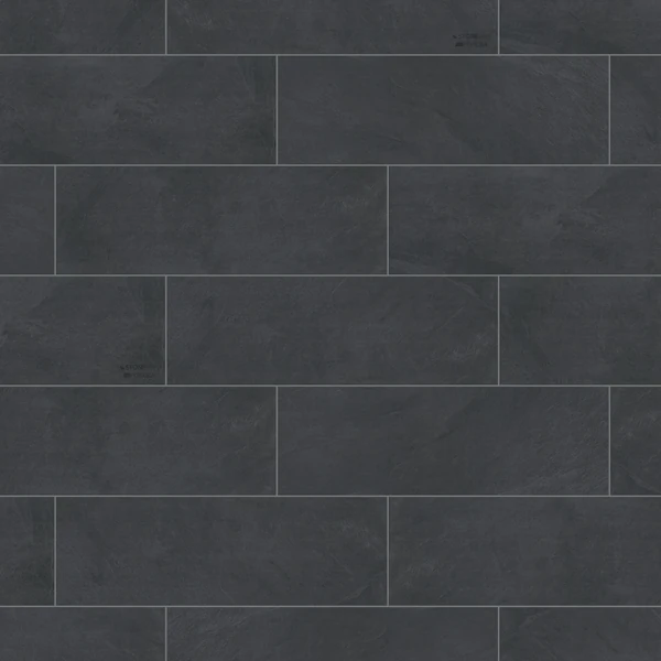 Porcea Stone Rio Black 400x1200 | Subway  Texture