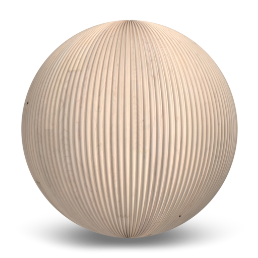 MDF White Dune S (8044)