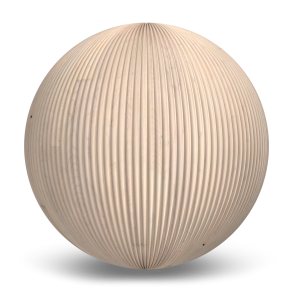 Interbois MDF White Dune S (8044)