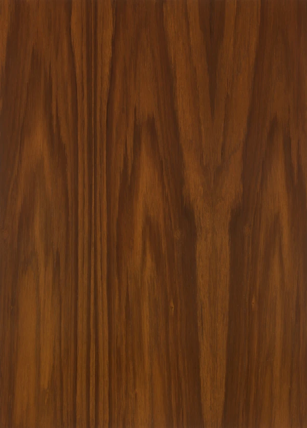 Elmwood Chestnut Stain on Teak Texture