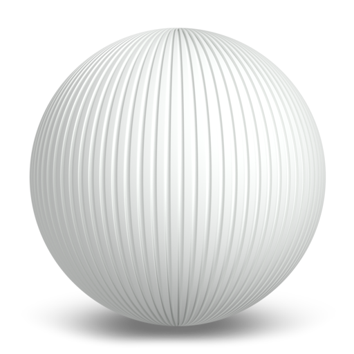MDF White Creno S (8042)