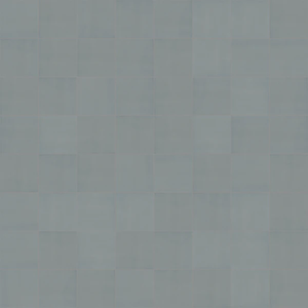 Ceratec Deco Anthology Blue Matt Porcelain Tile Texture