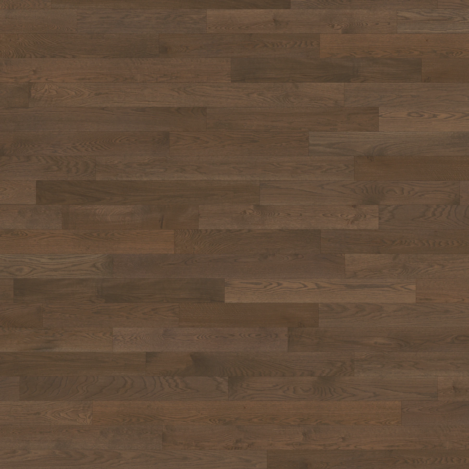 Surface de Chêne Blanc Pecan Select Brossé Mat Revêtement de sol par Alexandra Hardwood Flooring