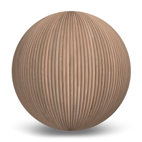 Interbois Red Oak NaturalDame Unik (8056)