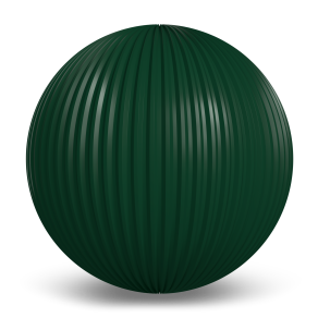 Western States Metal Roofing Classic Green Western Rib Texture