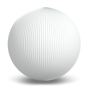 Interbois MDF White Som (8050)