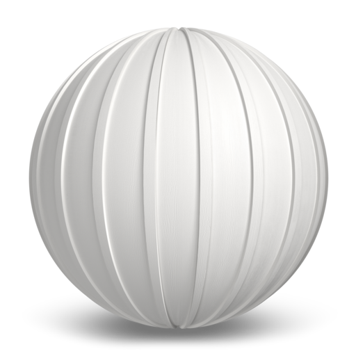 Board and Batten Blanc