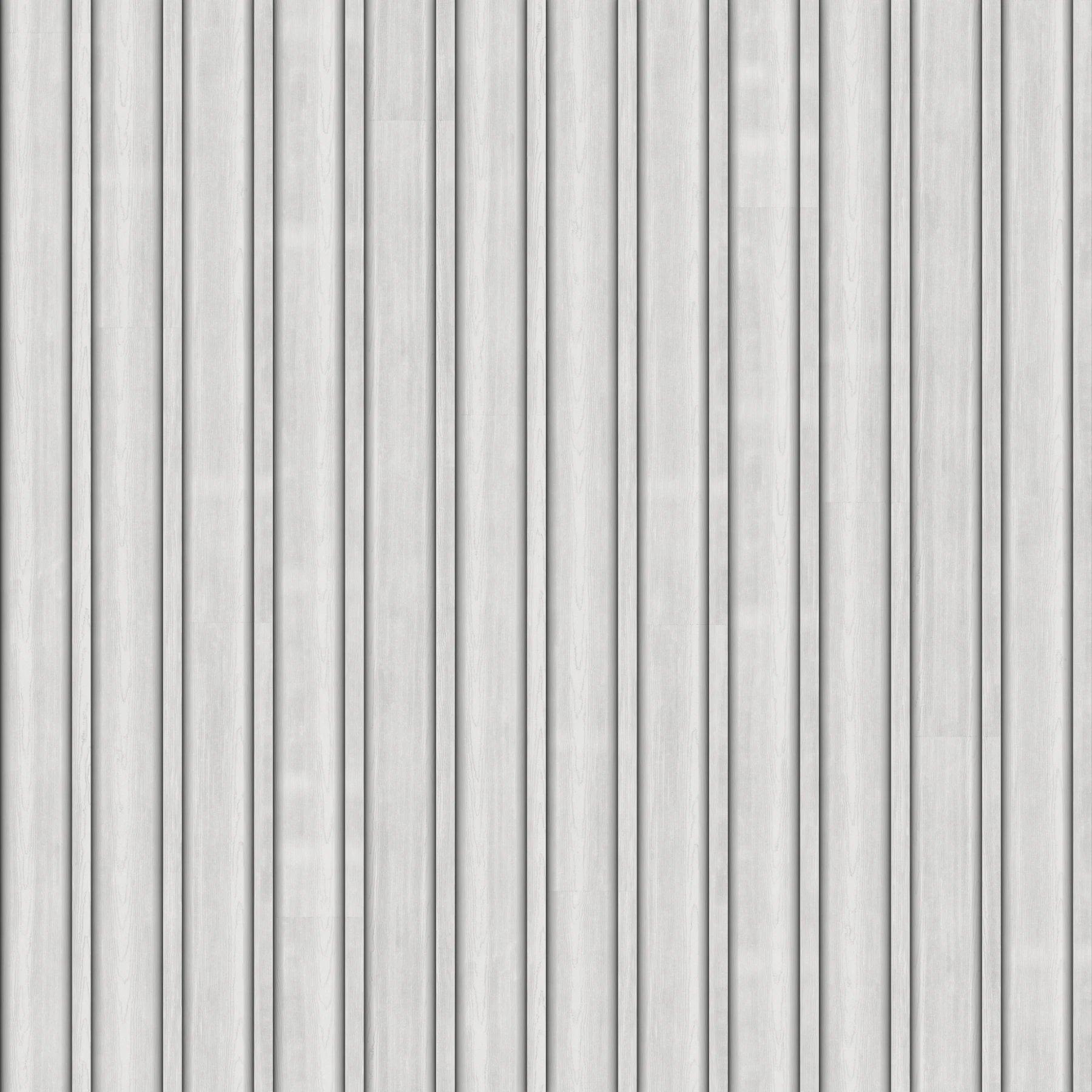 Board and Batten White Wall Cladding surface by St-Laurent