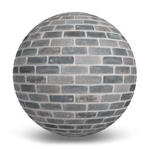 M Stone Black Silver Ash