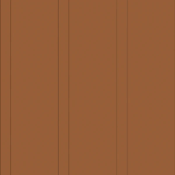 Western States Metal Roofing Copper Penny Board and Batten Texture