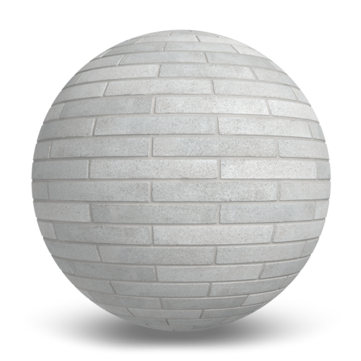 Urban Brick Smooth - Polar