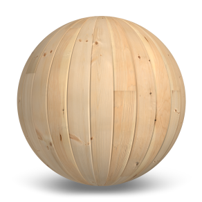 Interbois Knotty Pine VJ Reversible Recto (1719)