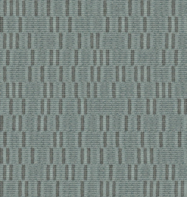 Duvaltex Punch Card 1242 Silver Lining 1304 Fabric Texture