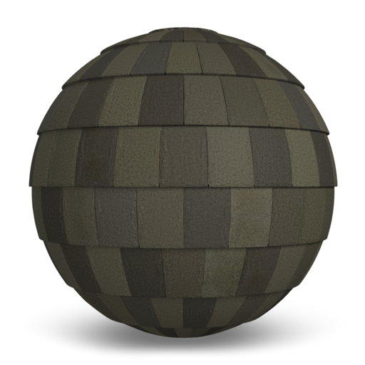 Aged Cedar LudoSlate Tile