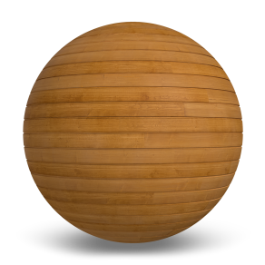 Maibec Lambris de bois véritable - Moderne brossé | Or des prairies