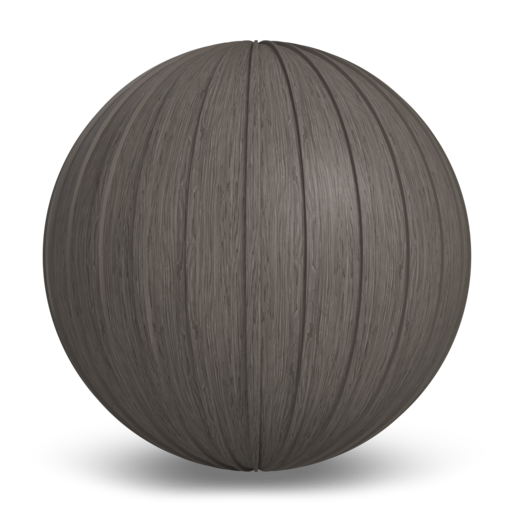 Driftwood Metal Board and Batten Siding Texture