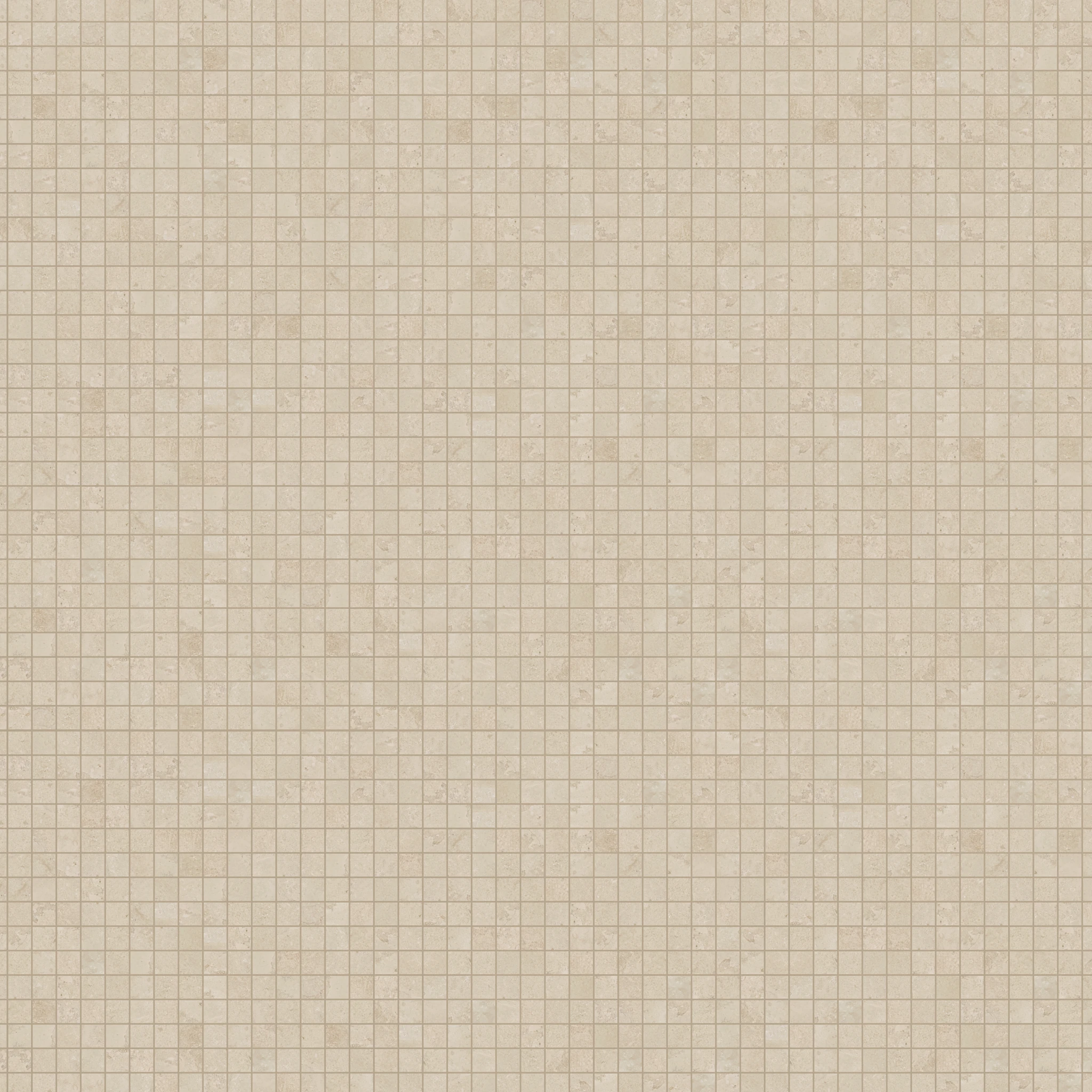 Ecostone Jute Cross Cut Matte (2x2) Mosaic Porcelain Tile Exterior Wall Cladding surface by MILE®stone
