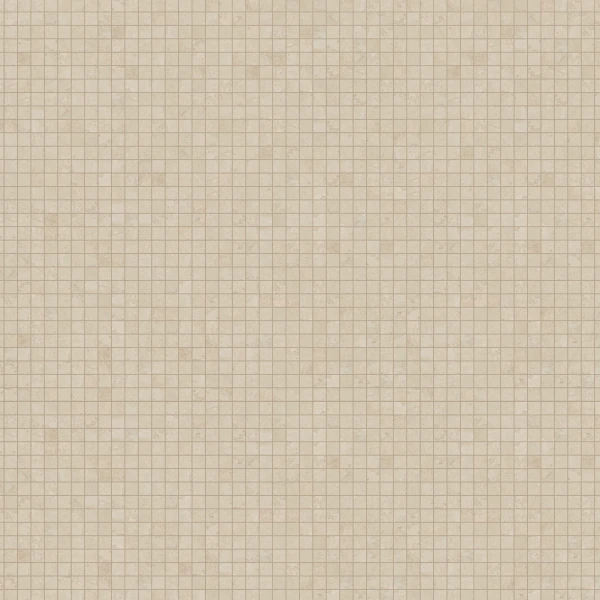 MILE®stone Ecostone Jute Cross Cut Mate (2x2) Texture