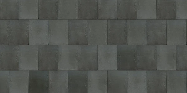 Ludowici Roof Tile Vermont Gray Black LudoSlate Tile Texture