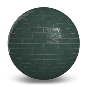 Planchers 1867 Jubilee Vert Lustré