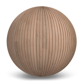 Interbois Red Oak Natural Creno S (8042)