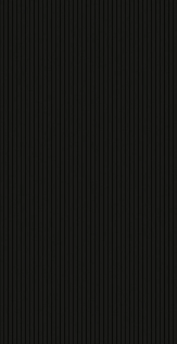 NewTechWood Canada Fluted Belgian Siding UH58 - Ebony Texture