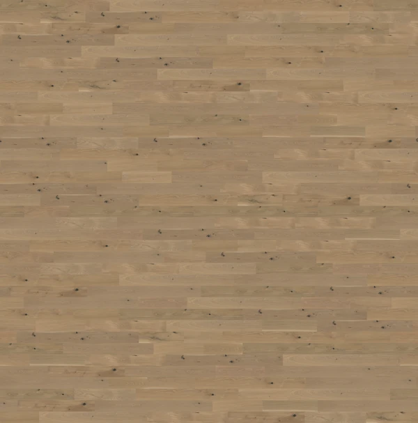 Preverco White Oak Raw Variation with Knots Wood Floor Texture