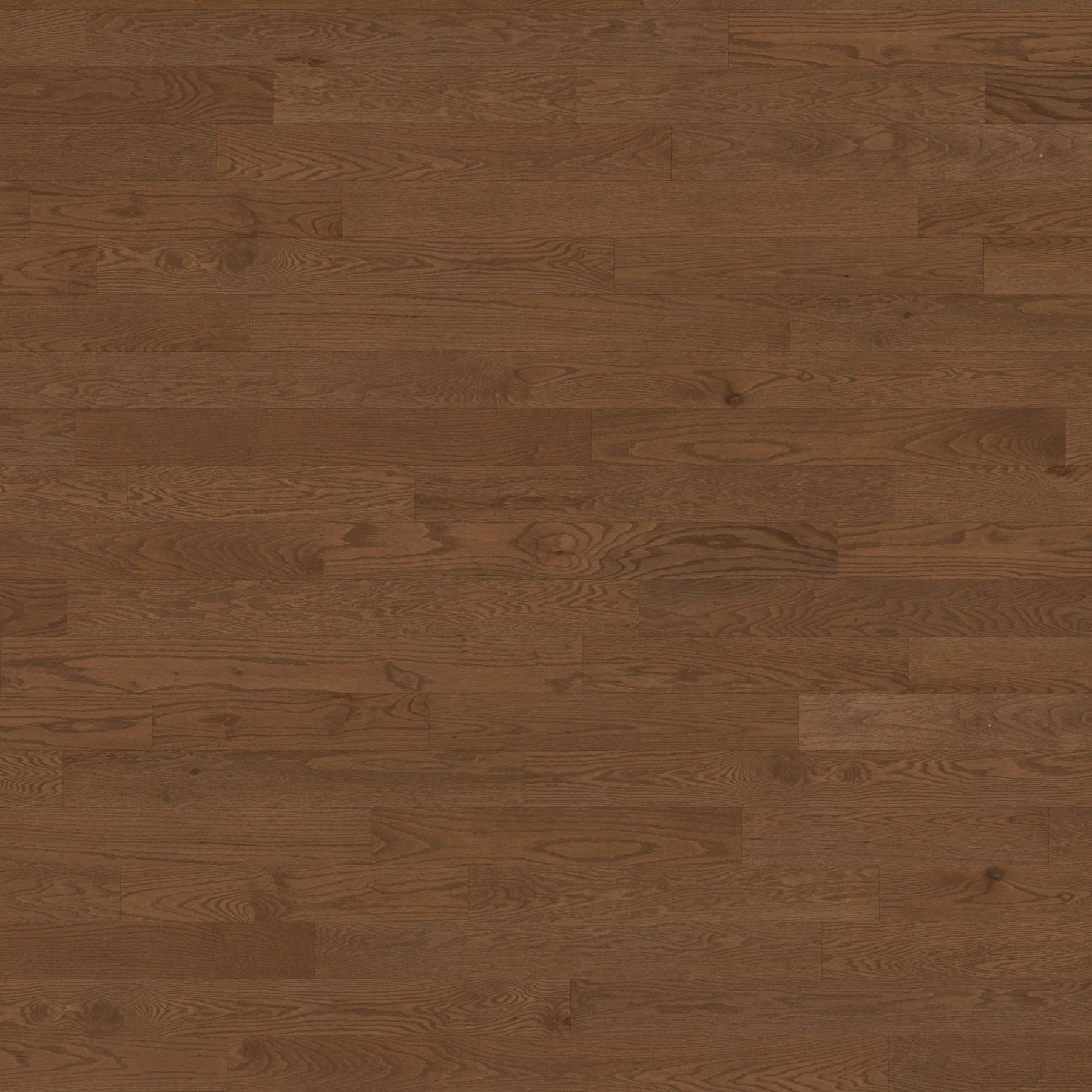 Surface de Chêne Acorn Caractère Lisse Satin Revêtement de sol par Alexandra Hardwood Flooring