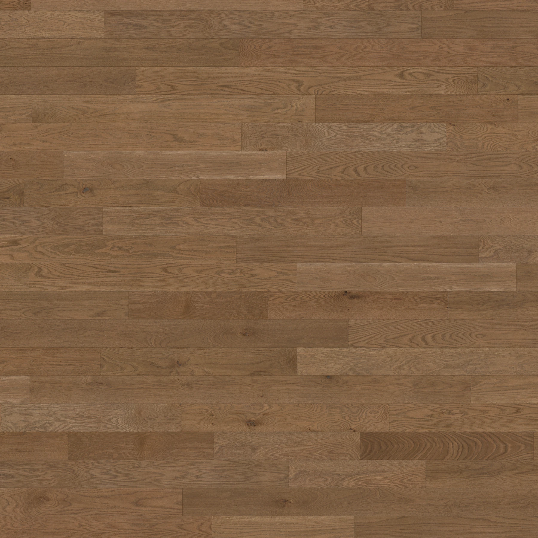 Surface de Chêne Blanc Ginger Caractère Brossé Mat Revêtement de sol par Alexandra Hardwood Flooring