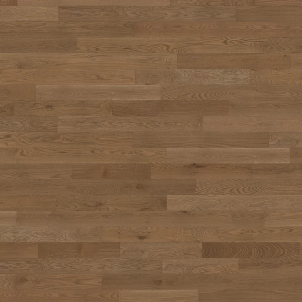 Alexandra Hardwood Flooring Chêne Blanc Ginger Caractère Brossé Mat Texture