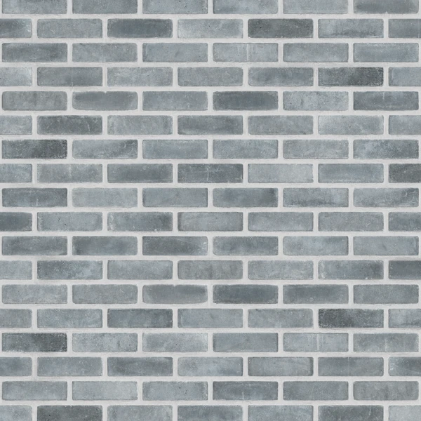 MStone Bahama Grey Clay Thin Brick Texture