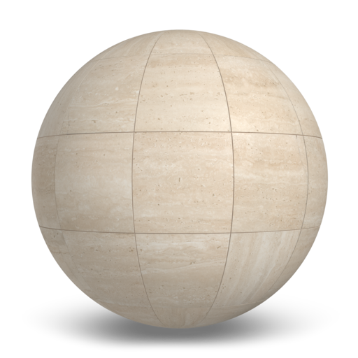 Prestige Travertino 12x12 Porcelain Tile Indoor Flooring texture by Ceragres