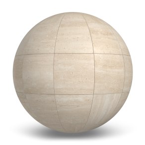 Ceragres Prestige Travertino 12x12 Porcelain Tile Texture