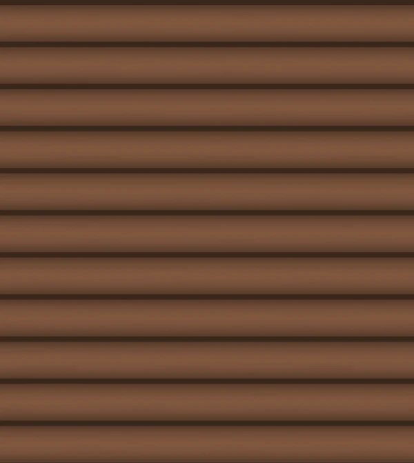 Trulog Siding Cedar - M01 Metal Log Siding Texture
