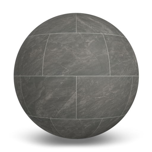 Imperial Black (36x24) Running Bond