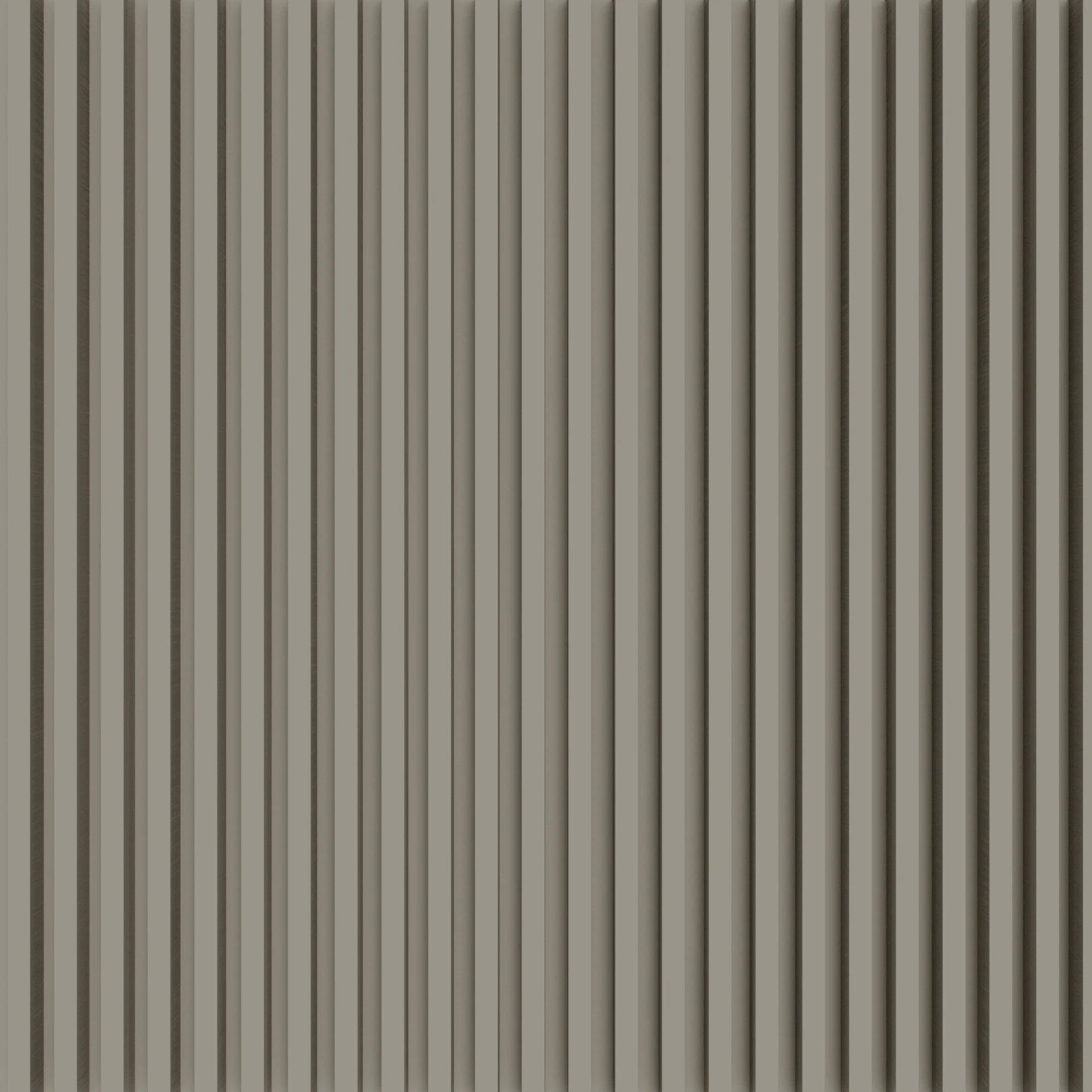 Surface de Ash Gray Wes-Trix® WT1 Revêtement mural extérieur par Western States Metal Roofing