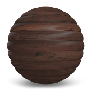 Trulog Siding Mahogany Log Siding Texture