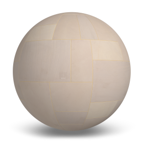 Banas Stones Sandstone Venetian Crema (4 Size Mix) Stone Paver Texture