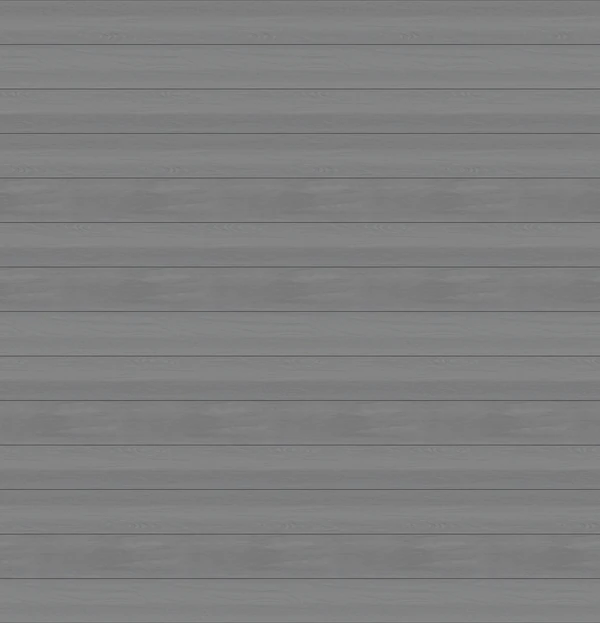 Western States Metal Roofing Gray Wood T-8 Plank Wall Metal Siding Texture