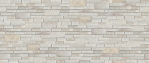 Rinox Lotis Grande - Almond White Concrete Masonry Wall Texture