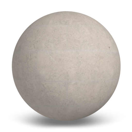 Gascogne Blue Grey-Blue-Beige Brushed